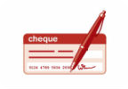 Cheque